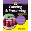 KNYGA Amelia Jeanroy Canning &amp; Preserving For Dummies