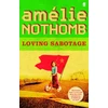 KNYGA Amelie Nothomb Loving Sabotage