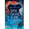 KNYGA Amelie Wen Zhao Song of Sidabrinis, Flame Like Night