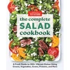 KNYGA Americas Test Kitchen Complete Book of Salads