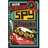 KNYGA Amerigo Pinelli Top Secret Spy Puzzle Book