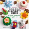 KNYGA Sara Scales Amigurumi Chocolate Cozies