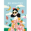 KNYGA Ammonite Press Be Healthy