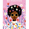 KNYGA Ammonite Press Be Positive