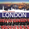 KNYGA Ammonite Press London - A City in Pictures