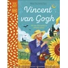 KNYGA Amy Guglielmo Met Vincent van Gogh, He Saw the World in Vibrant Colours