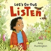 KNYGA Amy Huntingdon Let's Go Out: Listen