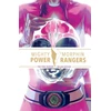 KNYGA Amy Jo Johnson Mighty Morphin Power Rangers: The Rožinė Ranger Deluxe Edition