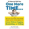 KNYGA Amy Mccready If I Have to Tell You One More Time...