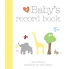 KNYGA Amy Nebens Baby's Record Book