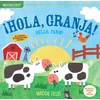 KNYGA Amy Pixton Indestructibles: ¡Hola, granja! / Hello, Farm!