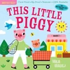 KNYGA Amy Pixton Indestructibles: This Little Piggy