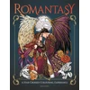 KNYGA Ana Jaren Romantasy, A Star-Crossed Colouring Experience