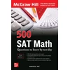 KNYGA Anaxos 500 SAT Math Questions to Know by Test Day, Third Edition