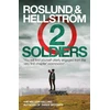 KNYGA Anders Roslund Two Soldiers