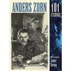 KNYGA Anders Zorn, 101 Etchings