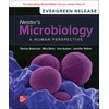 KNYGA Anderson Nester's Microbiology: A Human Perspective: 2024 Release ISE