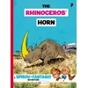 KNYGA Andre Franquin Spirou &amp; Fantasio 7 - The Rhinoceros Horn