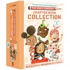KNYGA Andrea Beaty Questioneers Chapter Book Collection (Books 1-6)