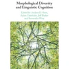KNYGA Andrea D Sims Morphological Diversity and Linguistic Cognition