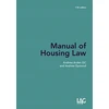 KNYGA Andrew Arden Manual of Housing Law 11th edition