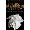KNYGA Andrew Balmer Craft of Writing in Sociology