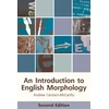 KNYGA Andrew Carstairs Mccarthy Introduction to English Morphology