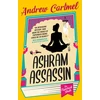 KNYGA Andrew Cartmel Paperback Sleuth - Ashram Assassin