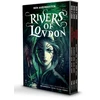 KNYGA Andrew Cartmel Rivers of London: 4-6 Boxed Set
