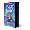 KNYGA Andrew Cartmel Rivers of London: 7-9 Boxed Set