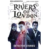 KNYGA Andrew Cartmel Rivers of London Volume 4: Detective Stories