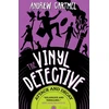 KNYGA Andrew Cartmel Vinyl Detective - Attack and Decay