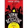 KNYGA Andrew Cartmel Vinyl Detective - Flip Back