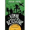 KNYGA Andrew Cartmel Vinyl Detective - Victory Disc