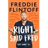 KNYGA Andrew Flintoff Right, Said Fred
