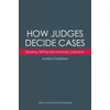 KNYGA Andrew Goodman How Judges Decide Cases: Reading, Writing and Analysing Judgments