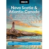 KNYGA Andrew Hempstead Moon Nova Scotia &amp; Atlantic Canada: With New Brunswick, Prince Edward Island, Newfoundland &amp; Labrador