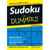 KNYGA Andrew Heron Sudoku For Dummies, Volume 2