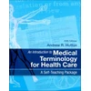 KNYGA Andrew Hutton Introduction to Medical Terminology for Health Care, A Self-Teaching Package