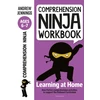 KNYGA Andrew Jennings Comprehension Ninja Workbook for Ages 6-7