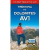 KNYGA Andrew Mccluggage Trekking the Dolomites AV1 (2024 Updated Version)