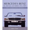 KNYGA Andrew Noakes Mercedes-Benz SL and SLC 107-Series 1971-1989, The Complete Story