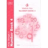KNYGA Parker Number Book 4