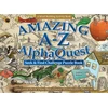 KNYGA Andrew Ruhren Amazing A–Z AlphaQuest Seek &amp; Find Challenge Puzzle Book