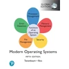 KNYGA Andrew Tanenbaum Modern Operating Systems, Global Edition