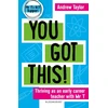 KNYGA Andrew Taylor You Got This!