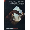 KNYGA Andrew Wilton Five Centuries of British Painting