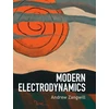 KNYGA Andrew Zangwill Modern Electrodynamics