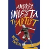 KNYGA Andrs Iniesta Artist: Being Iniesta