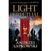 KNYGA Andrzej Sapkowski Light Perpetual, Book Three